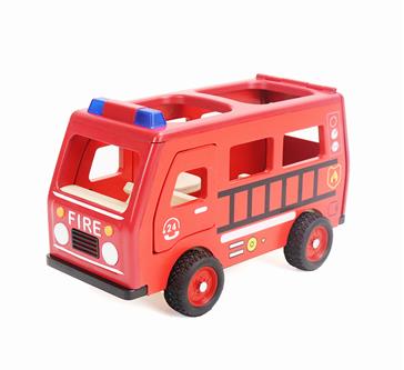 LF0029 Fire truck